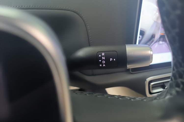 Used Li Auto L9 2022 Max model Gear Lever