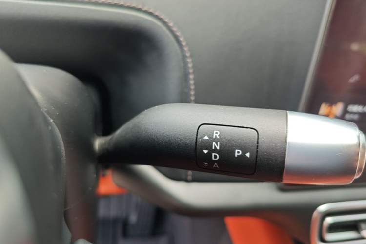 Used Li Auto L9 2022 Max model Gear Lever