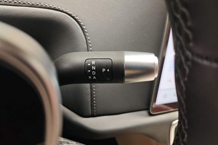 Used Li Auto L9 2022 Max model Gear Lever