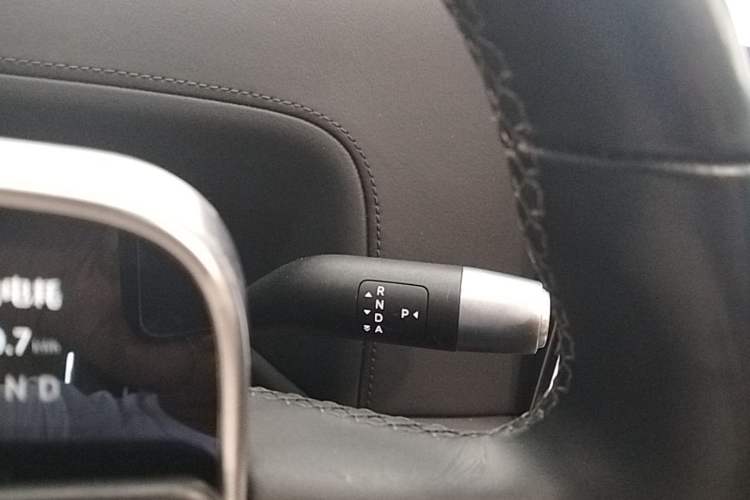Used Li Auto L9 2022 Max model Gear Lever