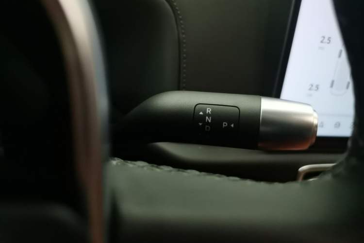 Used Li Auto L9 2022 Max model Gear Lever