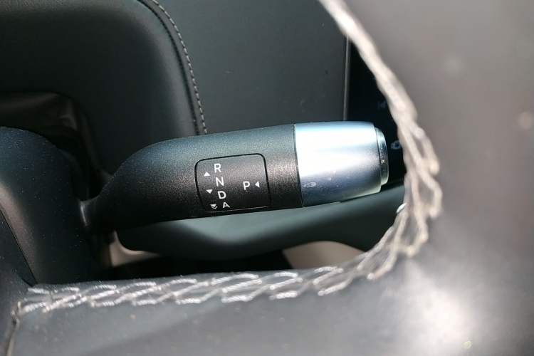 Used Li Auto L9 2022 Max model Gear Lever