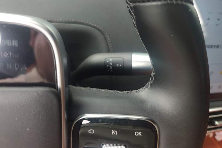 Used Li Auto L9 2022 Max model Gear Lever