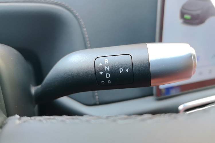 Used Li Auto L9 2022 Max model Gear Lever