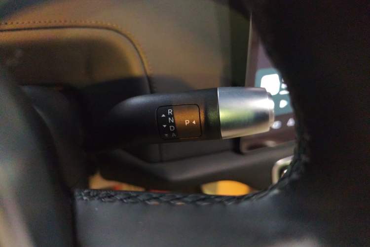 Used Li Auto L9 2022 Max model Gear Lever