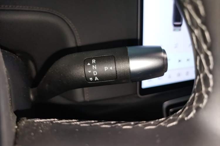 Used Li Auto L9 2022 Max model Gear Lever