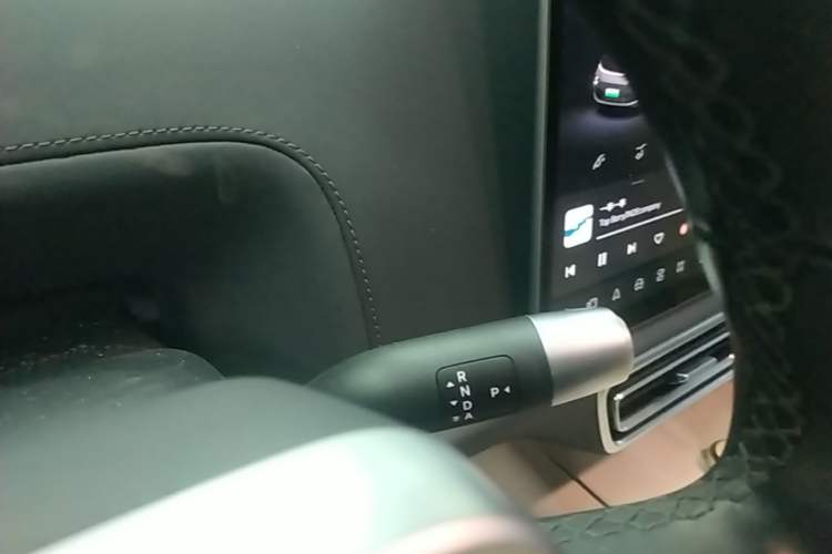 Used Li Auto L9 2022 Max model Gear Lever