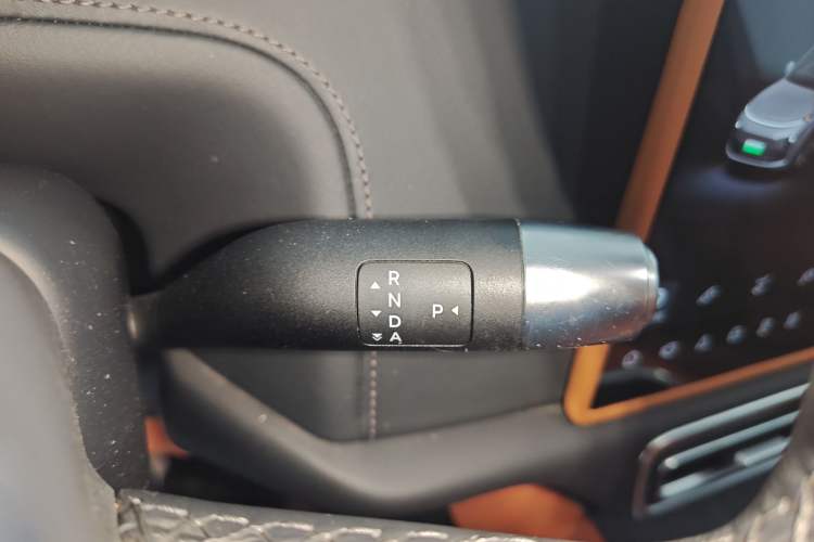 Used Li Auto L9 2022 Max model Gear Lever