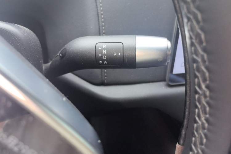 Used Li Auto L9 2022 Max model Gear Lever