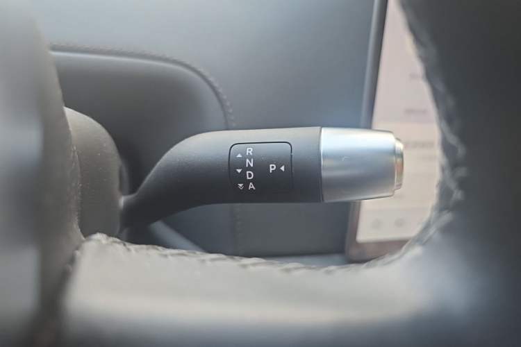 Used Li Auto L9 2022 Max model Gear Lever