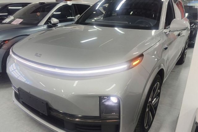 Used Li Auto L9 2022 Max model