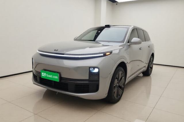 Used Li Auto L9 2022 Max model