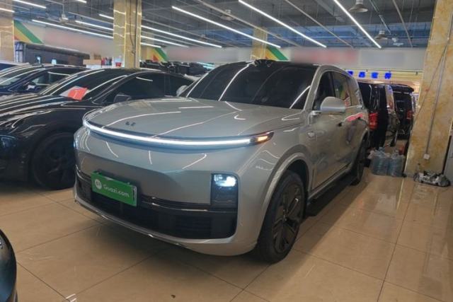 Used Li Auto L9 2022 Max model