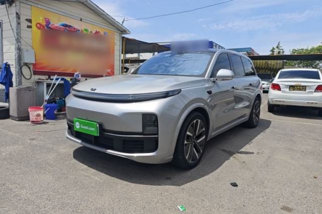 Used Li Auto L9 2022 Max model