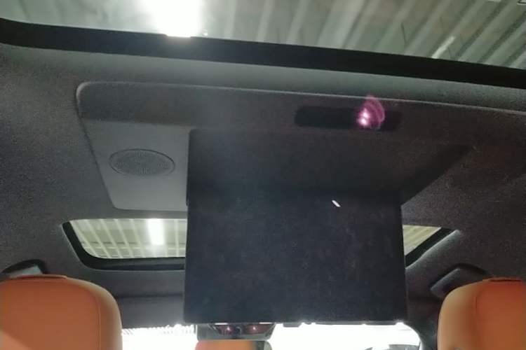 Used Li Auto L9 2022 Max model Headliner