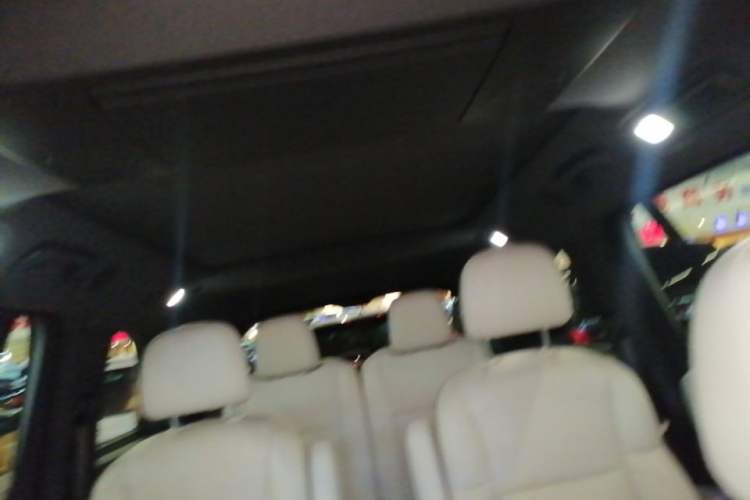 Used Li Auto L9 2022 Max model Headliner