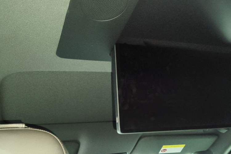 Used Li Auto L9 2022 Max model Headliner