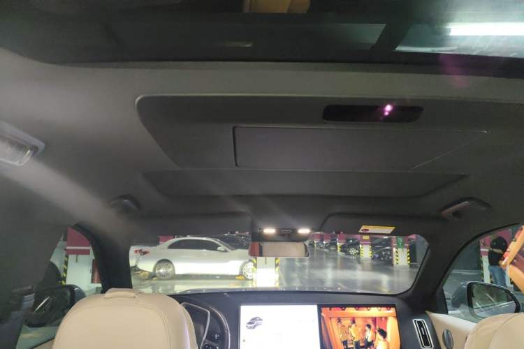 Used Li Auto L9 2022 Max model Headliner