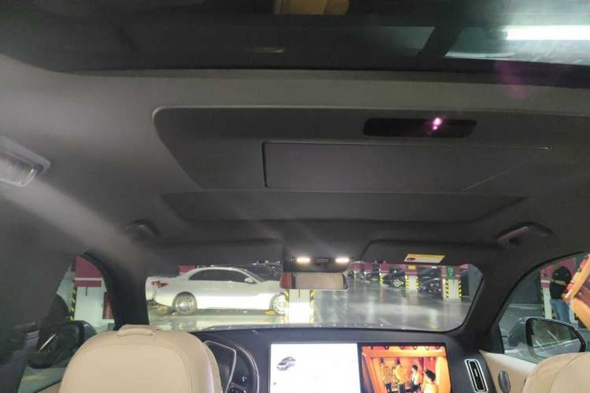 Used Li Auto L9 2022 Max model Headliner