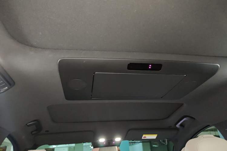 Used Li Auto L9 2022 Max model Headliner
