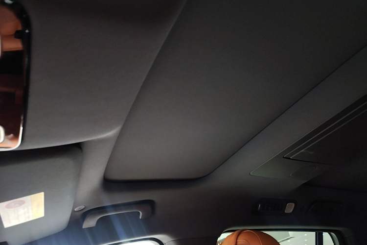 Used Li Auto L9 2022 Max model Headliner
