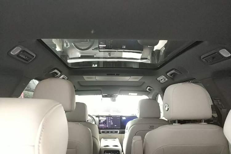 Used Li Auto L9 2022 Max model Headliner