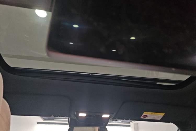 Used Li Auto L9 2022 Max model Headliner
