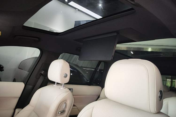 Used Li Auto L9 2022 Max model Headliner