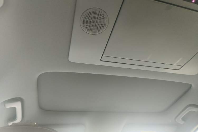Used Li Auto L9 2022 Max model Headliner