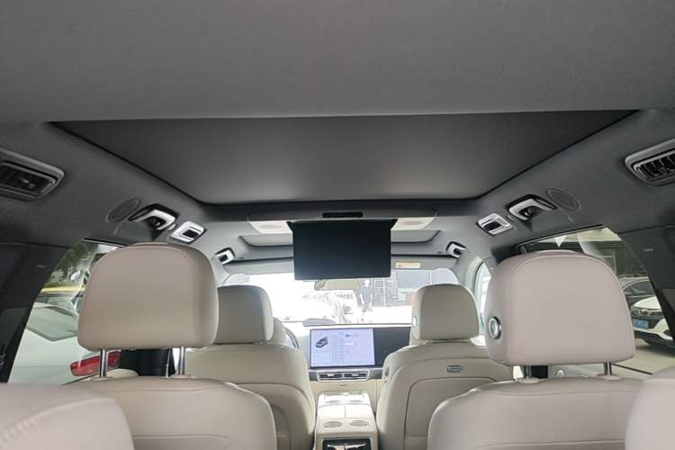 Used Li Auto L9 2022 Max model Headliner