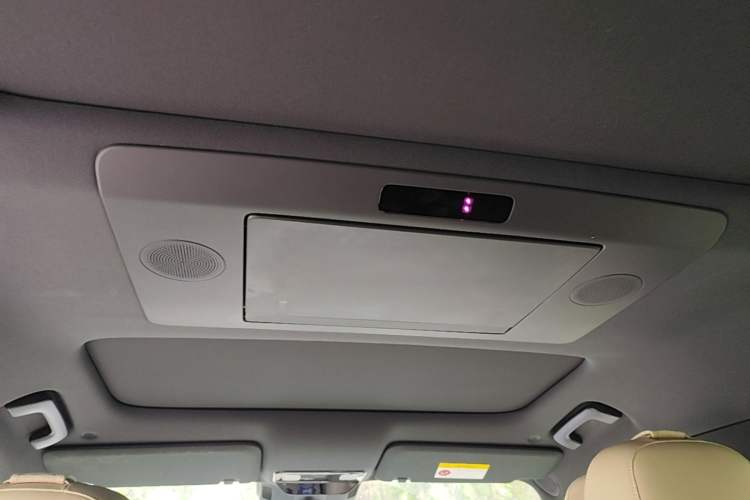 Used Li Auto L9 2022 Max model Headliner