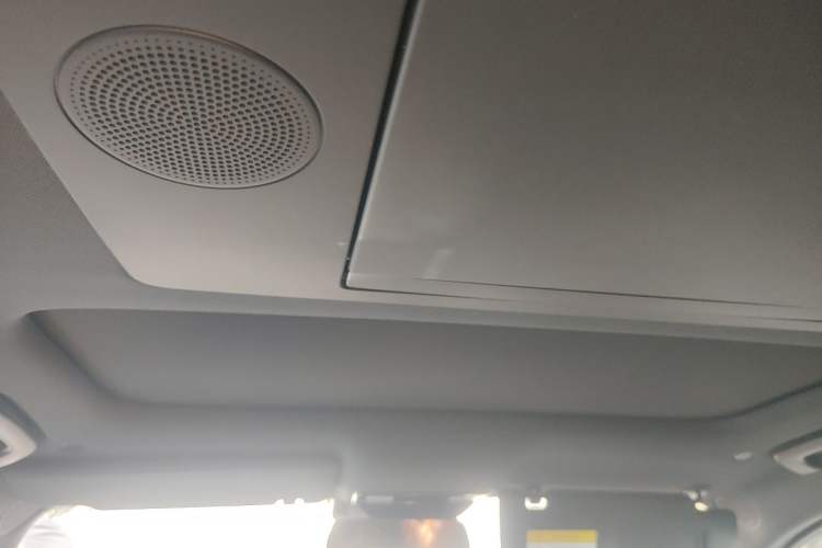 Used Li Auto L9 2022 Max model Headliner