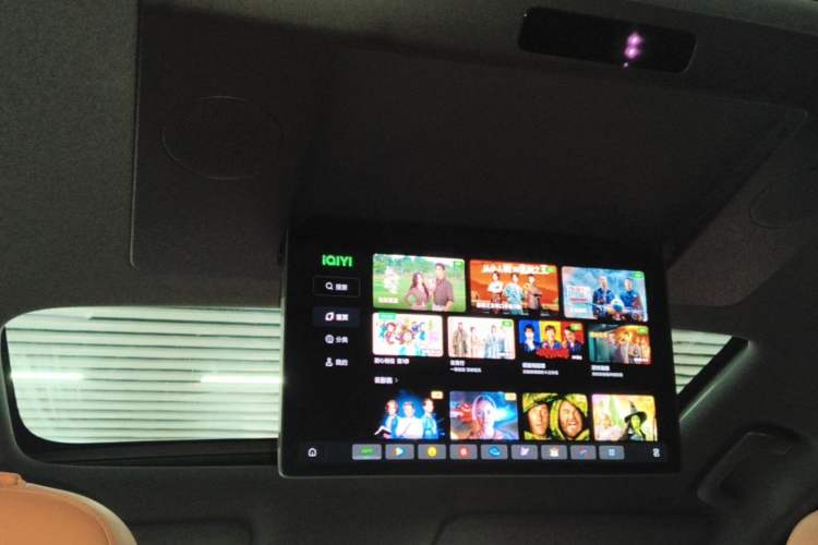 Used Li Auto L9 2022 Max model Headliner