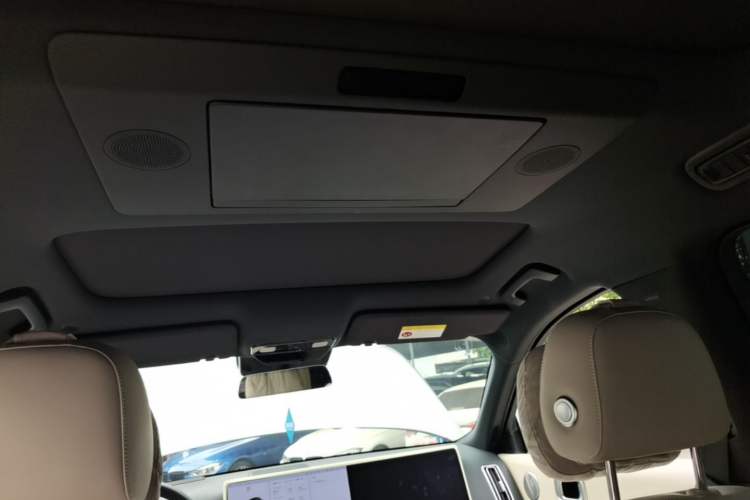 Used Li Auto L9 2022 Max model Headliner