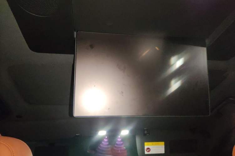 Used Li Auto L9 2022 Max model Headliner