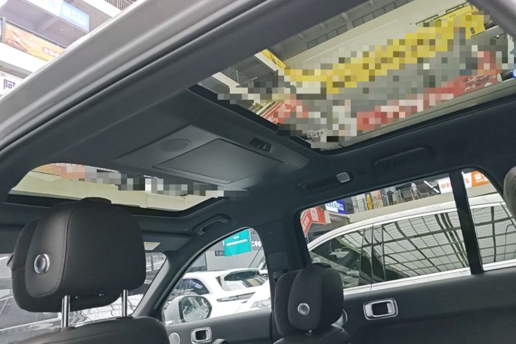 Used Li Auto L9 2022 Max model Headliner