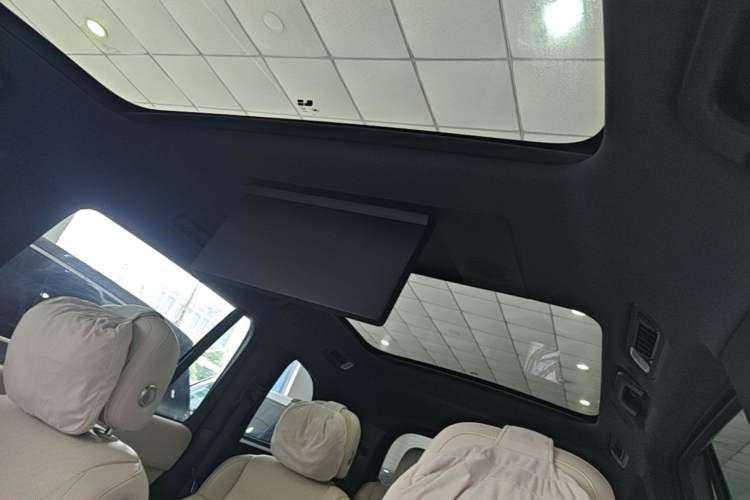 Used Li Auto L9 2022 Max model Headliner