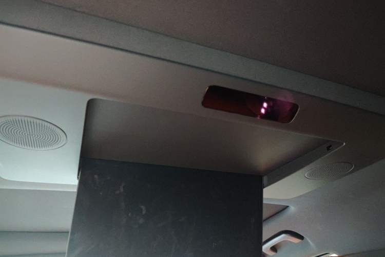 Used Li Auto L9 2022 Max model Headliner