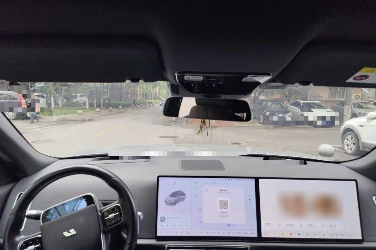 Used Li Auto L9 2022 Max model Headliner