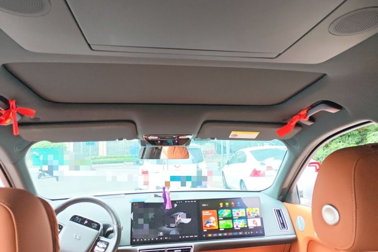 Used Li Auto L9 2022 Max model Headliner