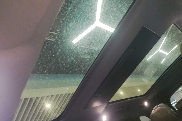 Used Li Auto L9 2022 Max model Headliner