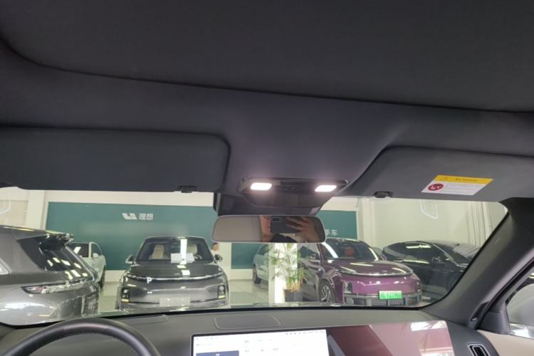 Used Li Auto L9 2022 Max model Headliner
