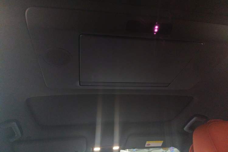 Used Li Auto L9 2022 Max model Headliner