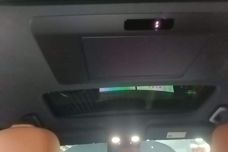 Used Li Auto L9 2022 Max model Headliner