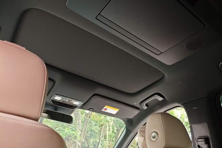 Used Li Auto L9 2022 Max model Headliner