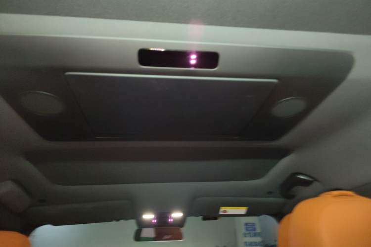 Used Li Auto L9 2022 Max model Headliner