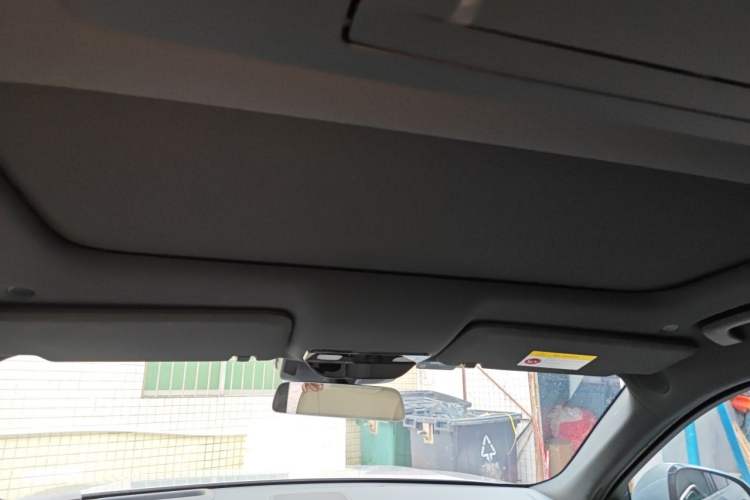 Used Li Auto L9 2022 Max model Headliner