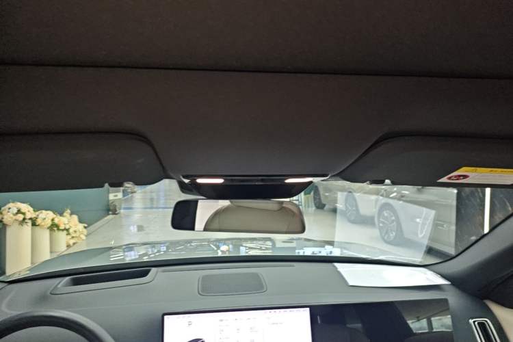 Used Li Auto L9 2022 Max model Headliner