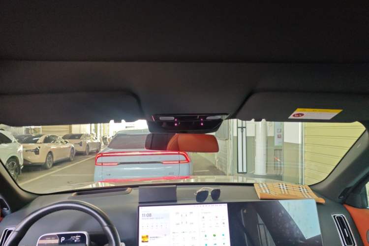 Used Li Auto L9 2022 Max model Headliner