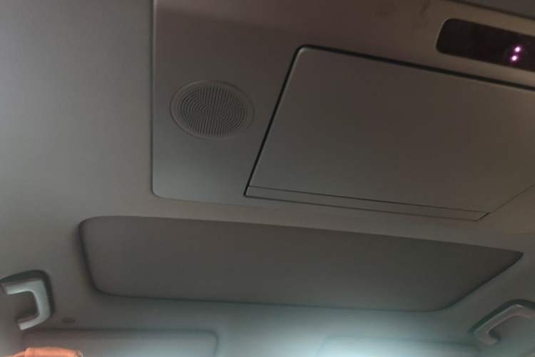 Used Li Auto L9 2022 Max model Headliner